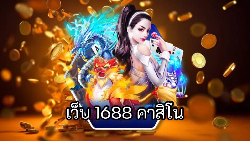 เว็บ 1688 คาสิโน