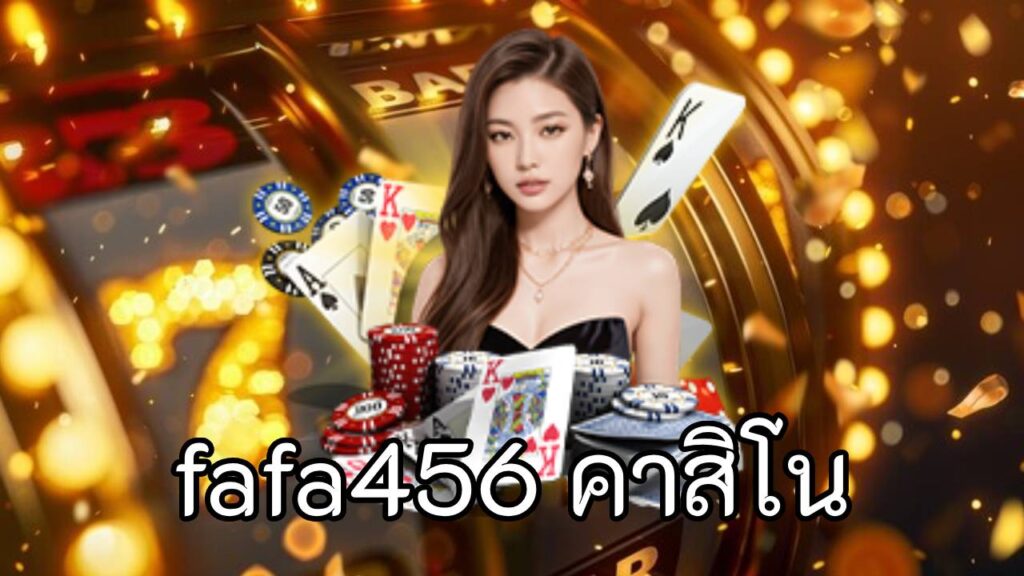 fafa456 คาสิโน